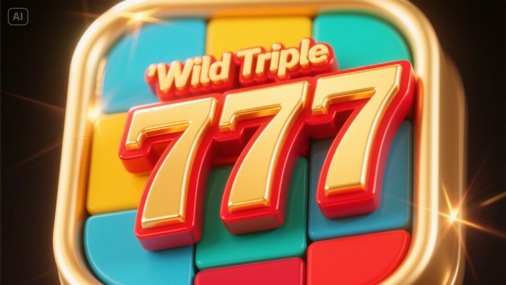Wild Triple 777